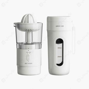 آبمیوه گیری قابل حمل 3 در 1 گرین لاین مدل GL-380 GN3N1JC380