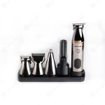 ماشین اصلاح چند کاره گرین لاین مدل GL-TM08 GN5IN1MHTRM دارای سری قابل نعویض می باشد.