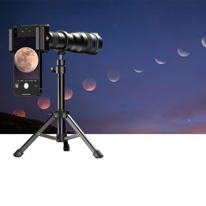 کیت لنز گرین لاین مدل GN36XTELENS دارای بزرگ نمایی 36 برابر می باشد.