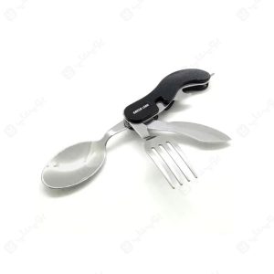ست قاشق و چنگال گرین لاین مدل GN4IN1CSET