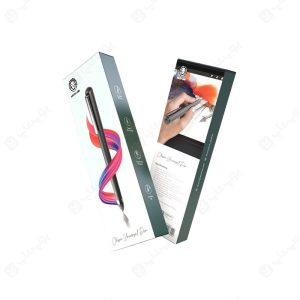 قلم لمسی گرین لاین مدل Classic Universal GNCUTPEN دارای قابلیت مصرف انرژی بهینه و حساسیت بالا دارد.