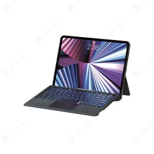 کیبورد آی پد 10.9 11 بی سیم گرین لاین مدل Magic GNMGKEY
