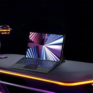 کیبورد آی پد 10.9 11 بی سیم گرین لاین مدل Magic GNMGKEY با عملکرد عالی است.