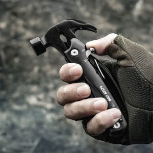 چکش چندکاره گرین لاین مدل Multi Hammer GNMLTHM12 یک ابزار کاربردی است.
