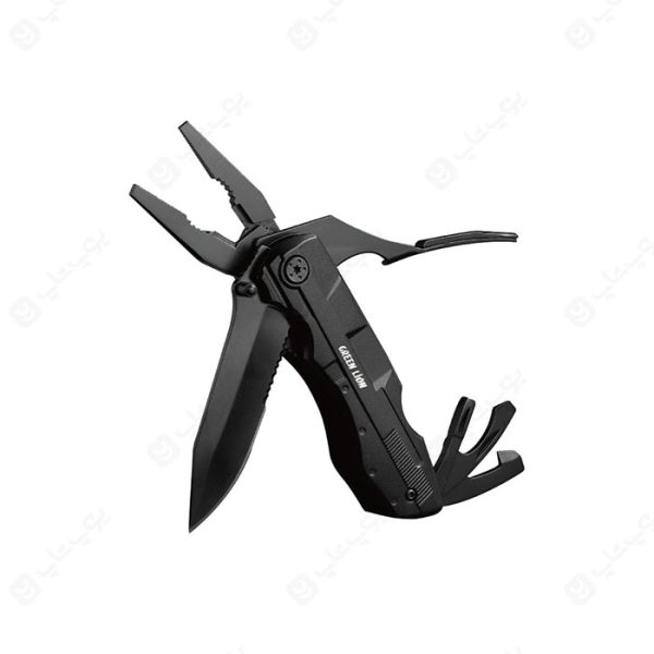 انبردست 14 کاره گرین لاین مدل Multi Plier Pro GNMLTPLRP14 یک ابزار کاربردی است.