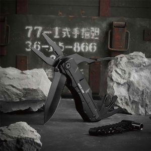 انبردست چندکاره گرین لاین مدل Multi Pliers GNMLTPLR10 دارای مقاومت و دوام بالا است.