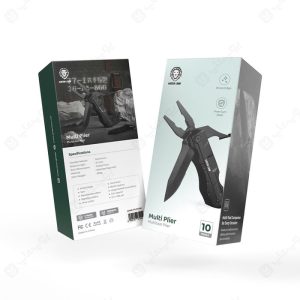 انبردست چندکاره گرین لاین مدل Multi Pliers GNMLTPLR10 در بسته بندی مناسب قرار دارد.