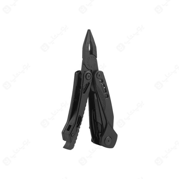 انبردست 14 کاره گرین لاین مدل Multi Plier Pro GNMLTPLRP14 در رنگ بندی مشکی است.