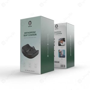 کوسن صندلی ارتوپدی گرین لاین مدل GNORSEATCU با طراحی دقیق و فشرده است.