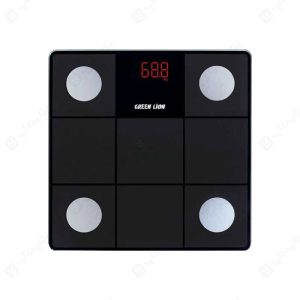 ترازو هوشمند گرین لاین مدل Smart Body Scale GNSFSCLE