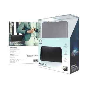 کیف اثر انگشتی گرین لاین مدل London GNFLV1FPBAG با تنوع در رنگ بندی می باشد.