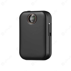 پاوربانک 20000mAh مگ سیف گرین لاین مدل Monaco GNMPB20KTC