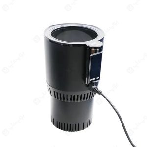 نگهدارنده سرد و گرم لیوان هوشمند گرین لاین مدل Green Smart LED با ولتاژ ورودی 12 ولت است.