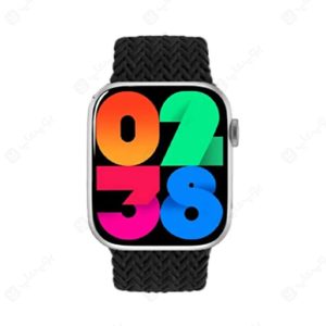 ساعت هوشمند مدل +HK19 Pro نسخه CHat GPT دارای نمایشگر AMOLED می باشد.
