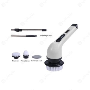 برس شستشو برقی چند منظوره مدل JY-6010