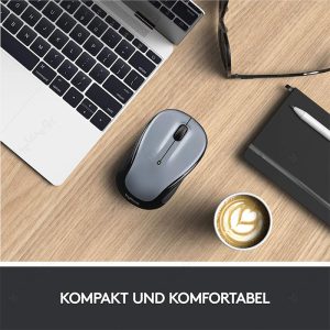 موس بی سیم لاجیتک مدل M325 مناسب برای انواع سیستم عامل است.