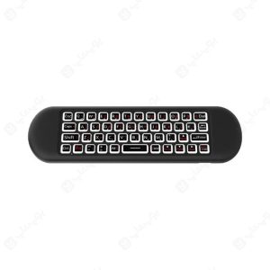 مینی کیبورد و موس بی سیم پرودو مدل PD-ARMKB با کیبورد داری 58 کلید است.