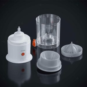 آبمیوه گیری قابل حمل پرودو مدل PD-LSCJ45 دارای دوام بالا است.