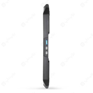 کول پد 5 فن لپ تاپ پرودو مدل PDX110 دارای 2 عدد پورت خروجی USB 2.0 می باشد.