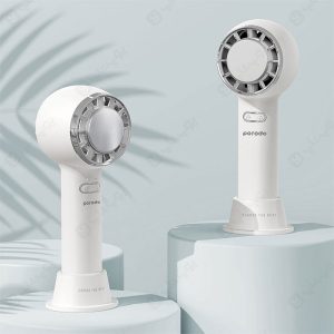 فن دستی قابل حمل پرودو مدل Turbo Fan با طراحی ظاهری زیبا می باشد.