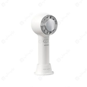 فن دستی قابل حمل پرودو مدل Turbo Fan دارای 2 حالت متفاوت می باشد.