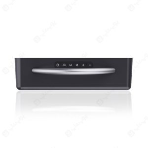 اسپیکر بلوتوثی پرودو مدل Soundtec Avant دارای کنترلر می باشد.
