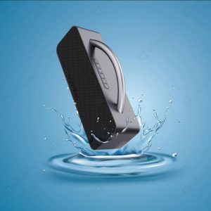 اسپیکر بلوتوثی پرودو مدل Soundtec Avant با استاندارد IPX5 و مقاوم در برابر پاشیده شدن قطرات آب می باشد.