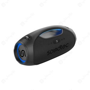اسپیکر بلوتوثی پرودو 60W مدل Soundtec PD-RUSH