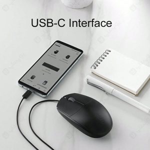 موس سیمی رپو مدل N100C با سازگاری گسترده است.