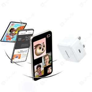 شارژر دیواری یوگرین مدل CD137 60451 با سازگاری گسترده می باشد.