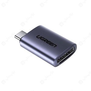 تبدیل Type-C به DisplayPort یوگرین مدل 70451 US321