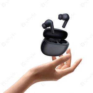 هندزفری بلوتوثی اورجینال شیائومی مدل Redmi Buds 4 Active دارای وزن سبک می باشد.
