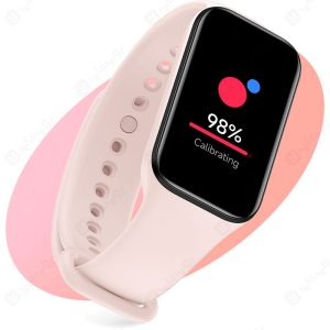 ساعت هوشمند شیائومی مدل Band 8 Active با امکان مکالمه است.