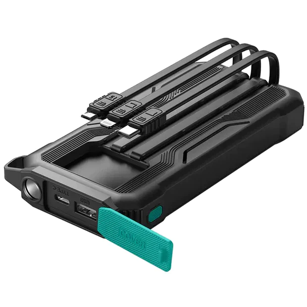 بررسی بهترین پاوربانک های بازار در فروردین 1403:پاوربانک 10000mAh جویروم مدل JR-L016