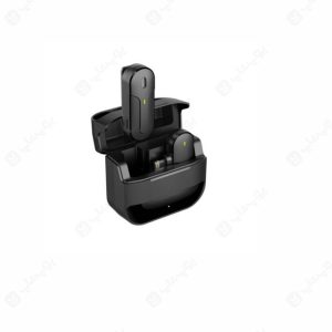میکروفن یقه ای لایتنینگ گرین لاین مدل GNWIRLGTBK، یک ابزار قدرتمند برای ضبط صدا و اجرای حرفه‌ای است.