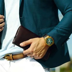 تجربه‌ی کاملی از هوشمندی با ساعت هوشمند پرودو مدل AMOLED CristalloAP، همراه همه‌ی فعالیت‌های شما