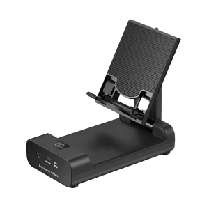 پاوربانک 10000mAh و پایه نگهدارنده تاشو گرین لاین مدل GNFLDPBST