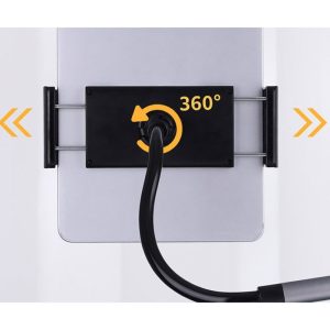 پایه نگهدارنده گوشی و تبلت 360 جویروم مدل JR-ZS263 با قابلیت چرخش 360 درجه