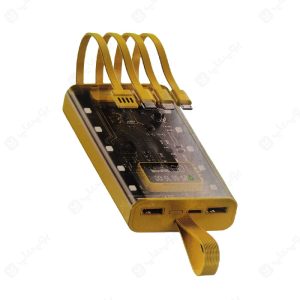پاوربانک 20000mAh کالوس مدل CA-202YD