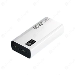 پاوربانک 20000mAh کالوس مدل Fast 200 در رنگ بندی سفید می باشد.