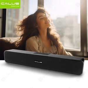 اسپیکر بلوتوثی کالوس مدل MJ3000 با کیفیت صدای عالی است.