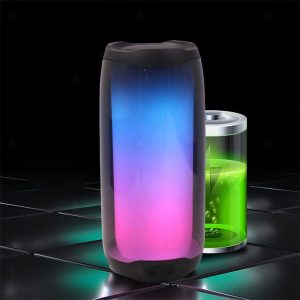 اسپیکر بلوتوثی کالوس مدل Pulse5 دارای باتری قدرتمند است.