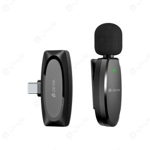 میکروفن یقه ای تکی تایپ C دویا مدل AP004