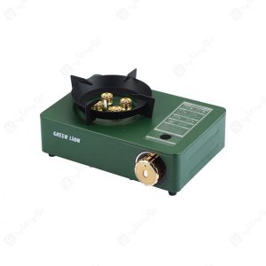 اجاق گاز 4 شعله مینی گرین لاین مدل GN4BUCASTVE