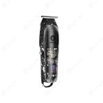 ماشین اصلاح موی سر و صورت گرین لاین مدل Transparent Pro PR6000 دارای موتور با سرعت چرخش 7000 دور در دقیقه است.