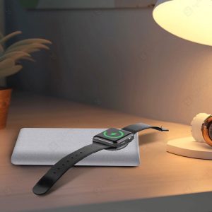 پاوربانک 2 در 1 10000mAh گرین لاین مدل GL-PB31 GN2N1OPB10K با خروجی شارژر بی سیم 2.5 وات می باشد.