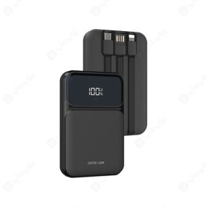 پاوربانک 10000mAh گرین لاین مدل INTEGRATED GL-PB36