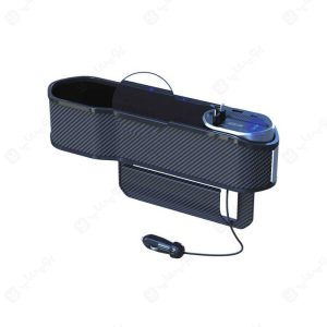 نظم دهنده خودرو و شارژر بی سیم گرین لاین مدل GL-SX-12-6 GNUNORGCDOW
