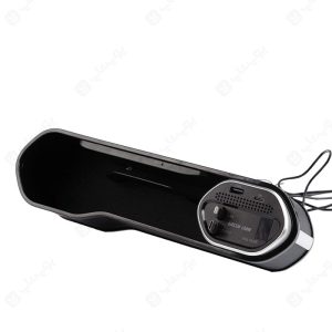 نظم دهنده خودرو و شارژر بی سیم گرین لاین مدل GL-SX-12-6 GNUNORGCDOW دارای فضای مناسب برای انواع لوازم می باشد.