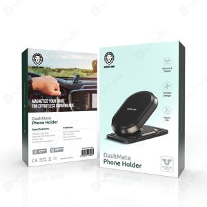 پایه نگهدارنده مگنتی گرین لاین مدل GNDSMTPHD دارای مگنت قوی است.